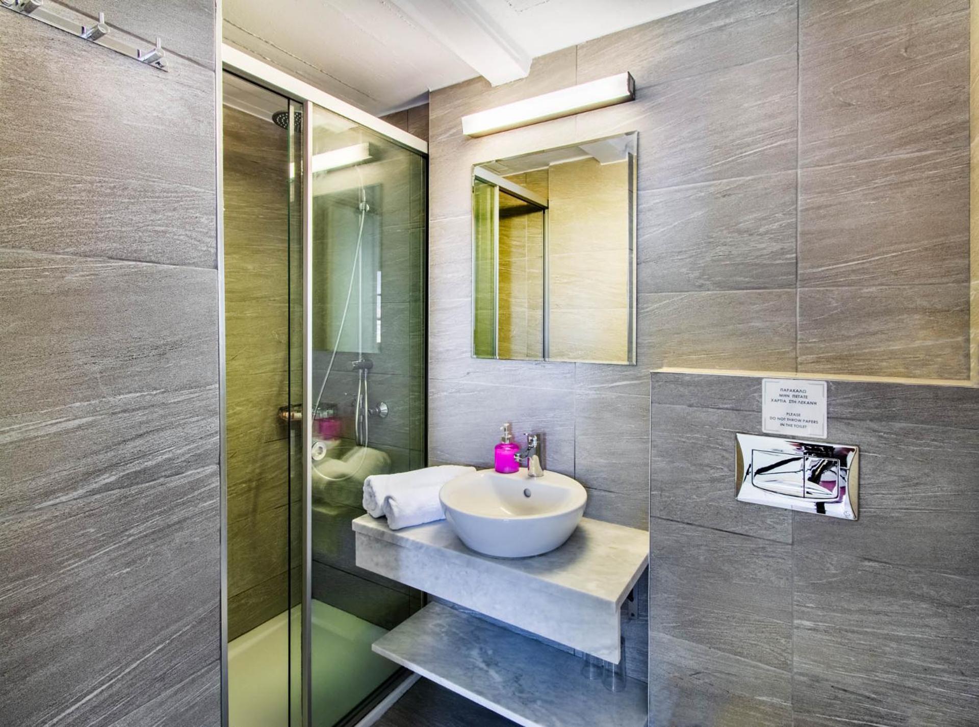 Nefeli Hotel Áyios Nikítas Quarto foto